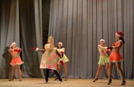 школа танцев барс изображение 2 на проекте lovefit.ru