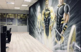 фитнес-клуб steelpower gym изображение 2 на проекте lovefit.ru