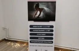студя танцев балеринка  на проекте lovefit.ru