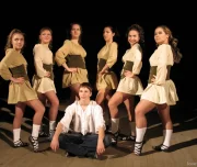 школа ирландского танца иридан-пермь изображение 1 на проекте lovefit.ru