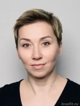 Голубцова Наталья Анатольевна