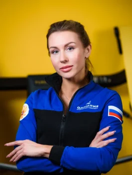 Елисеева Ольга