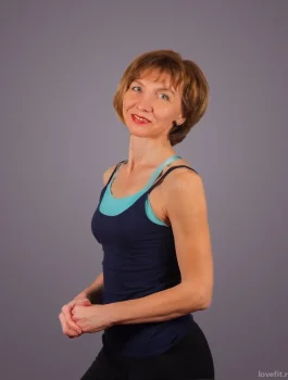 Рязанова Юлия Вячеславовна